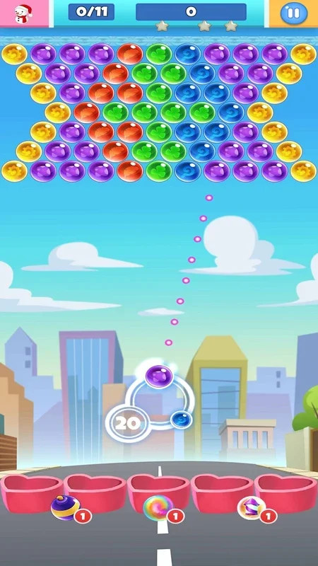 Bubble World for Android: Fun Bubble-Popping Adventure