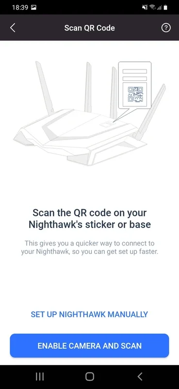 NETGEAR Nighthawk for Android - Manage Your Router Efficiently