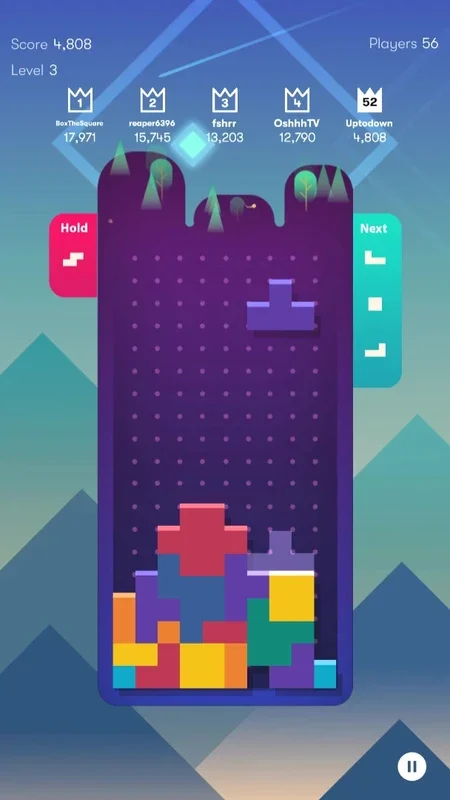 Tetris Royale for Android - Free APK Download