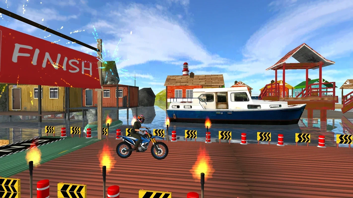 Bike Stunt Tricks Master for Android: Thrilling Track Completion