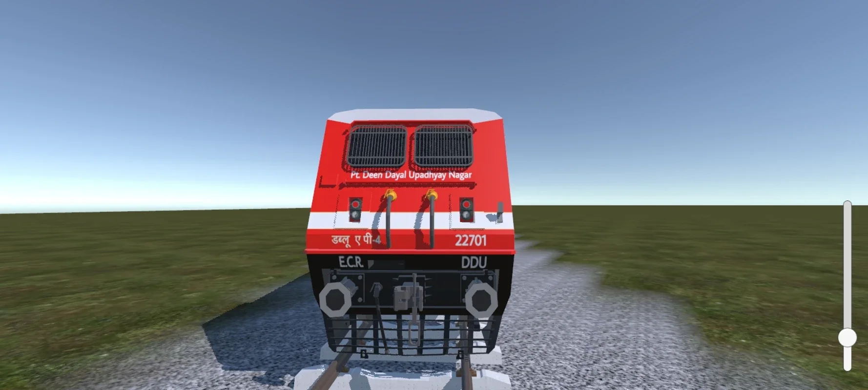 Railworks Indian Train Simulation for Android - Immersive Train Driving