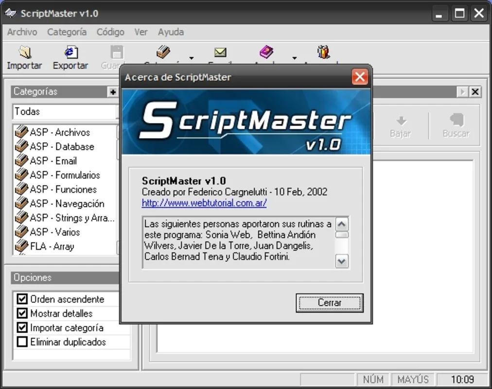 ScriptMaster: Streamline Your Development with 500+ Scripts for Windows