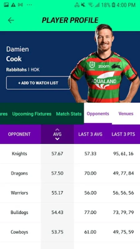 NRL Fantasy on Android: Enhance Your NRL Experience