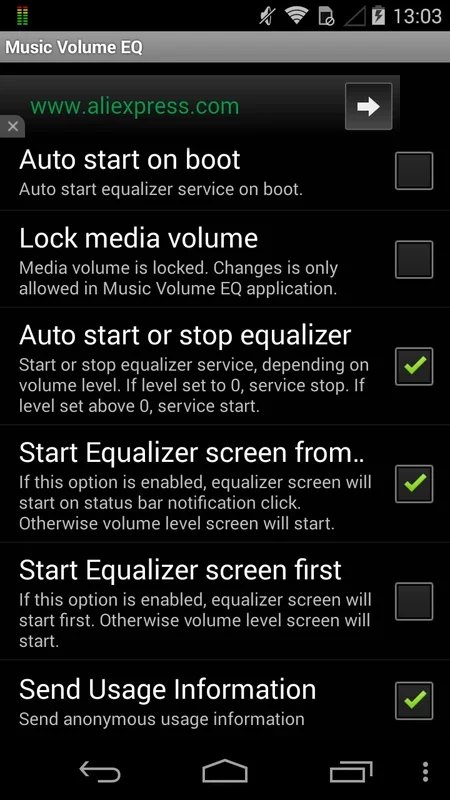 Music Volume EQ for Android: Enhanced Music Listening