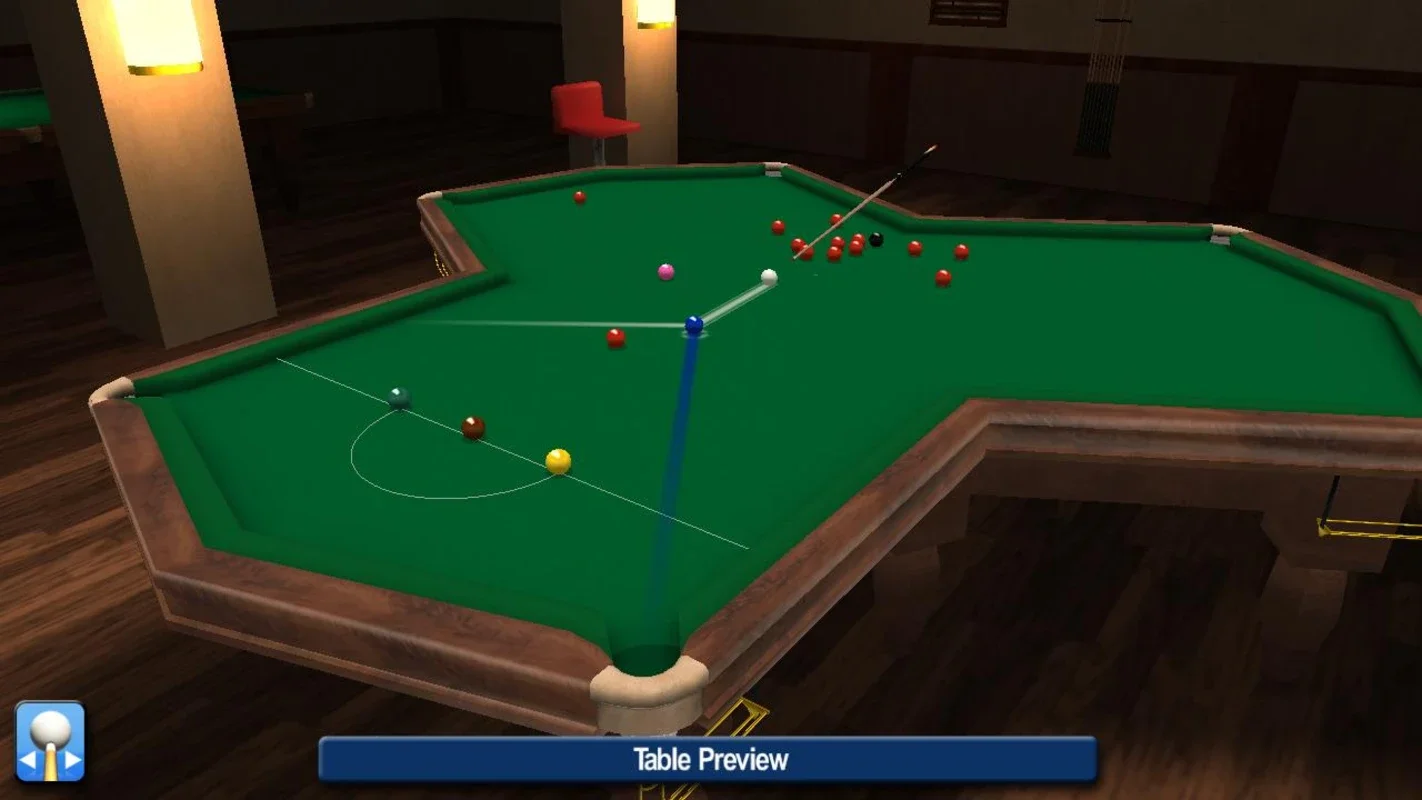 Pro Snooker 2015 for Android - Immerse Yourself in Snooker