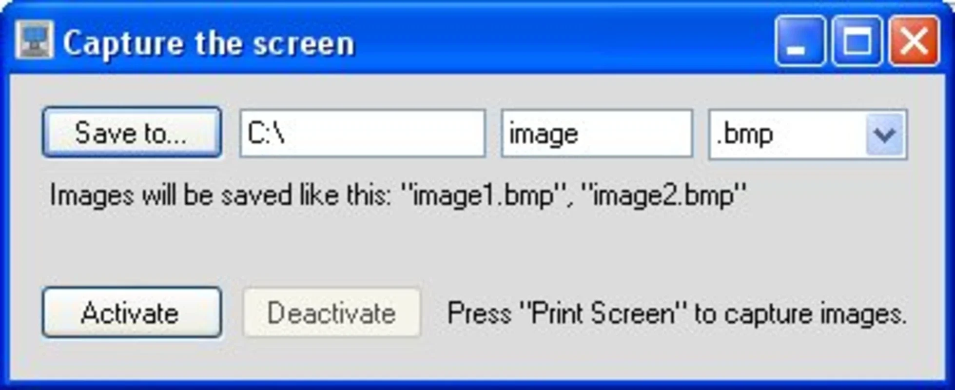 Capture The Screen for Windows - Simplify Screen Capturing