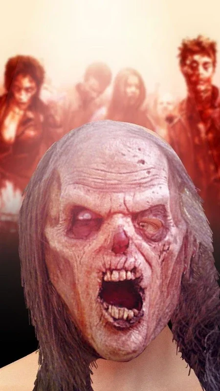 Zombie Face Maker FREE for Android - Transform Yourself