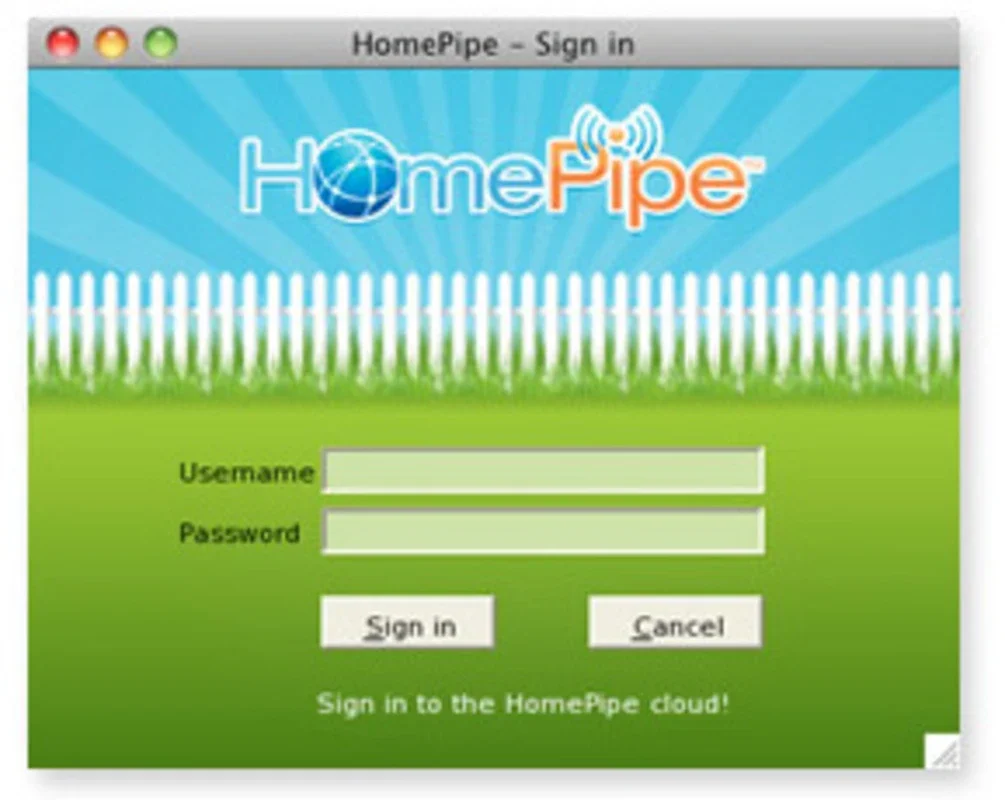 HomePipe for Mac - Sync Your Devices Easily