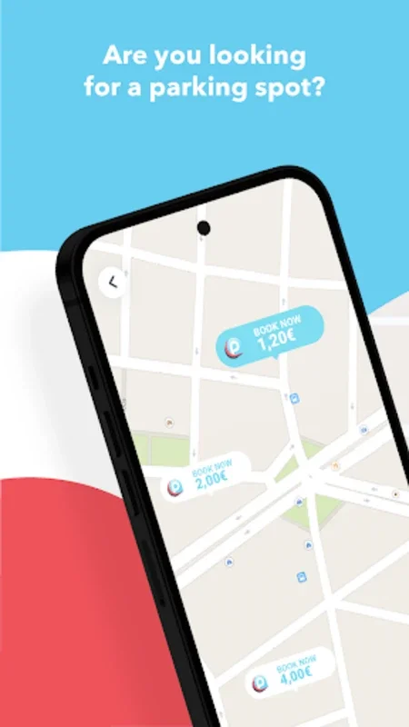 ParkAround - Book Parking for Android: Hassle-Free Parking