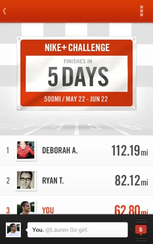 Nike Run Club for Android - Track Runs and Compete with Friends