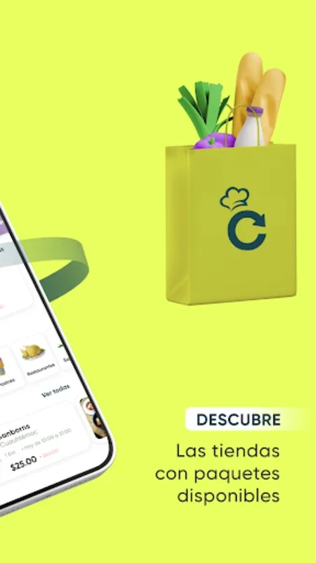 Cheaf: Android App for Discounted Groceries and Reducing Food Waste