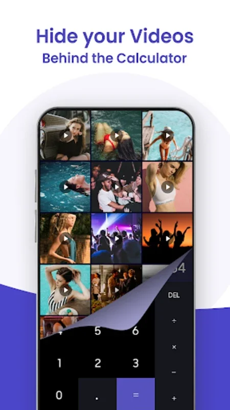 Calculator Lock - App Lock for Android: Secure Media with Disguised Vault