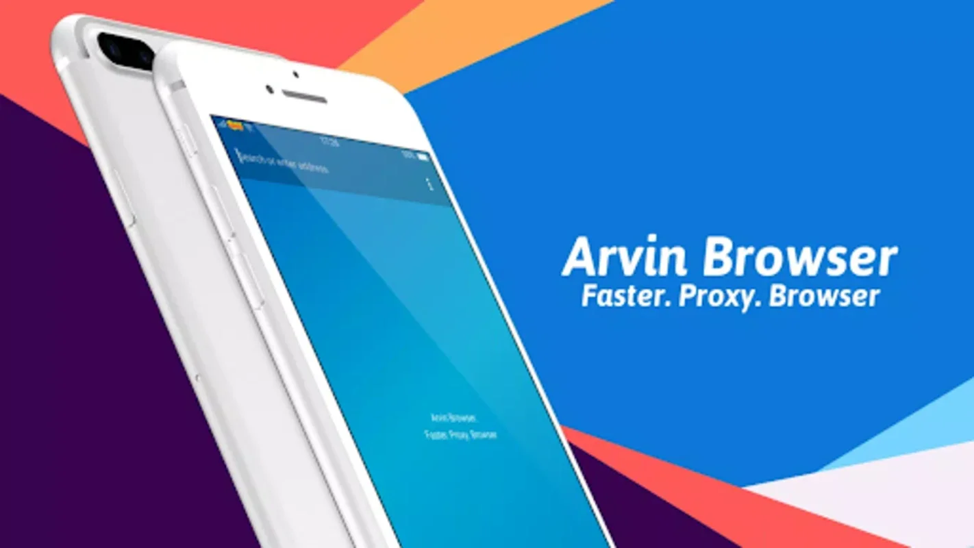 Arvin Browser for Android - Unrestricted Browsing