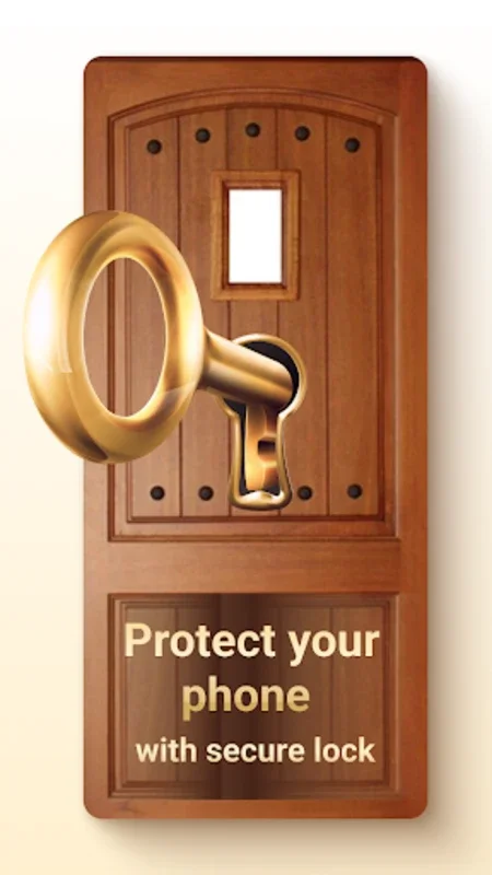 Royal Door Lock Screen for Android: Secure & Customizable