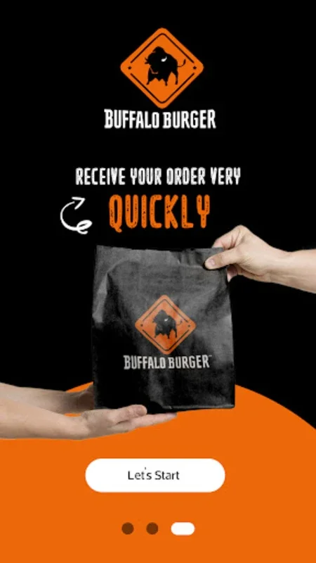 Bufflo for Android - Simplify Meal Ordering