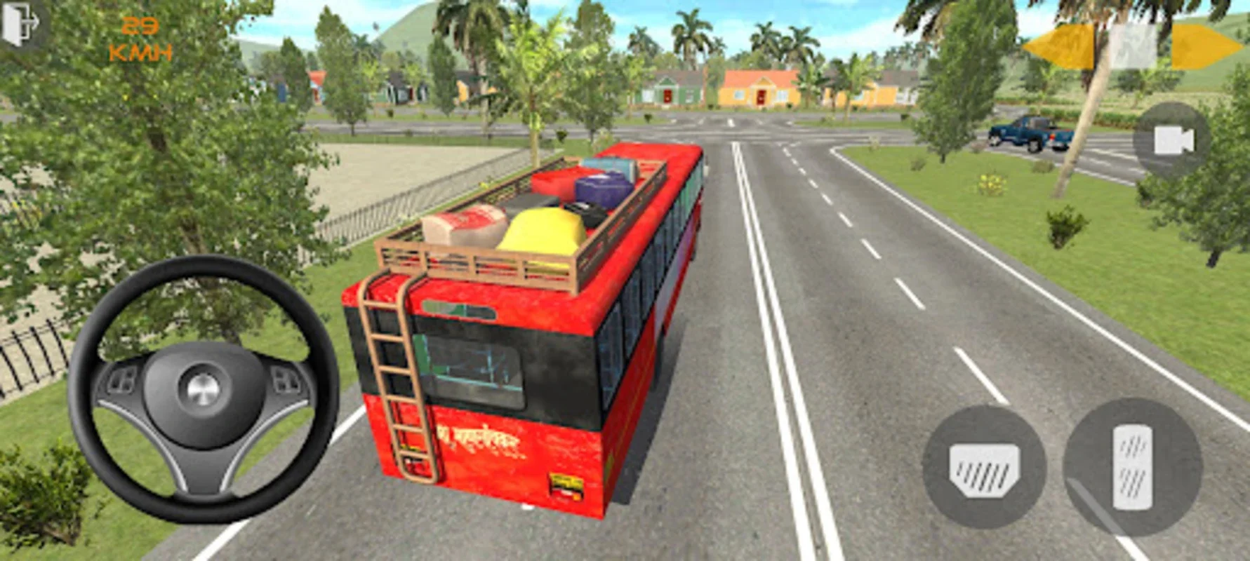 Indian Sleeper Bus Simulator for Android - No Download Needed