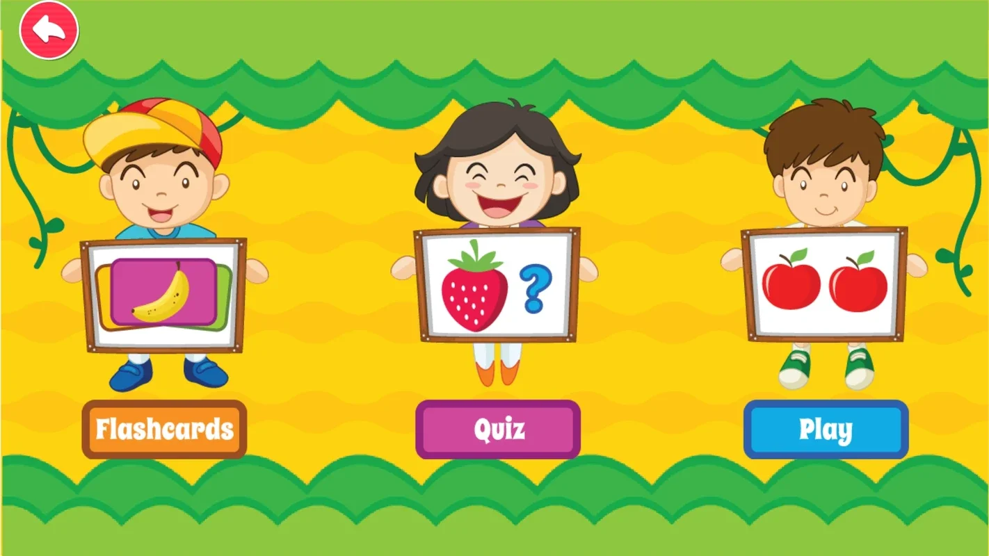 Kids Preschool Learning Games for Android: Fun Learning for Kids