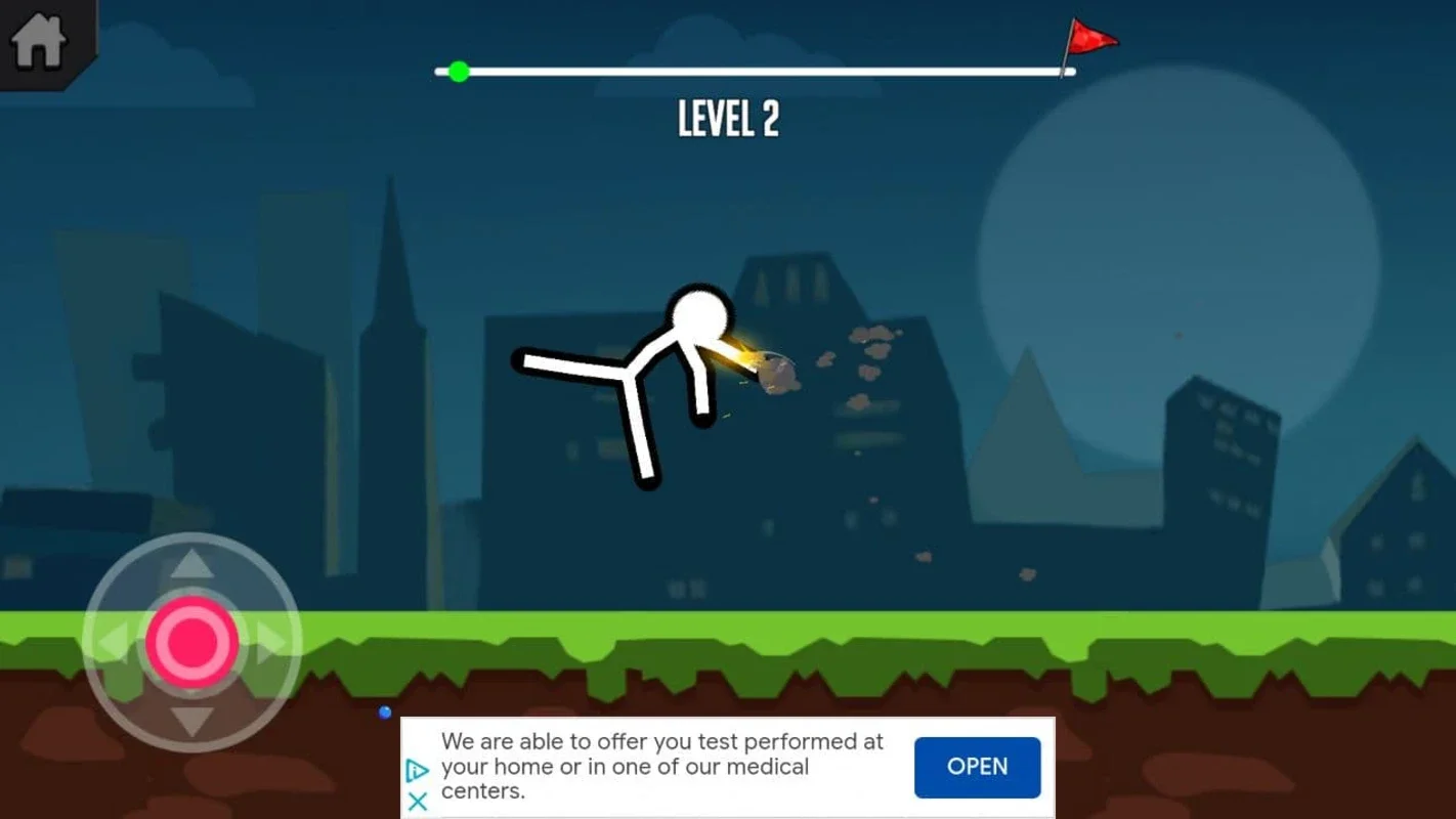 Stickman Fighting Games for Android: Action - Packed Adventures