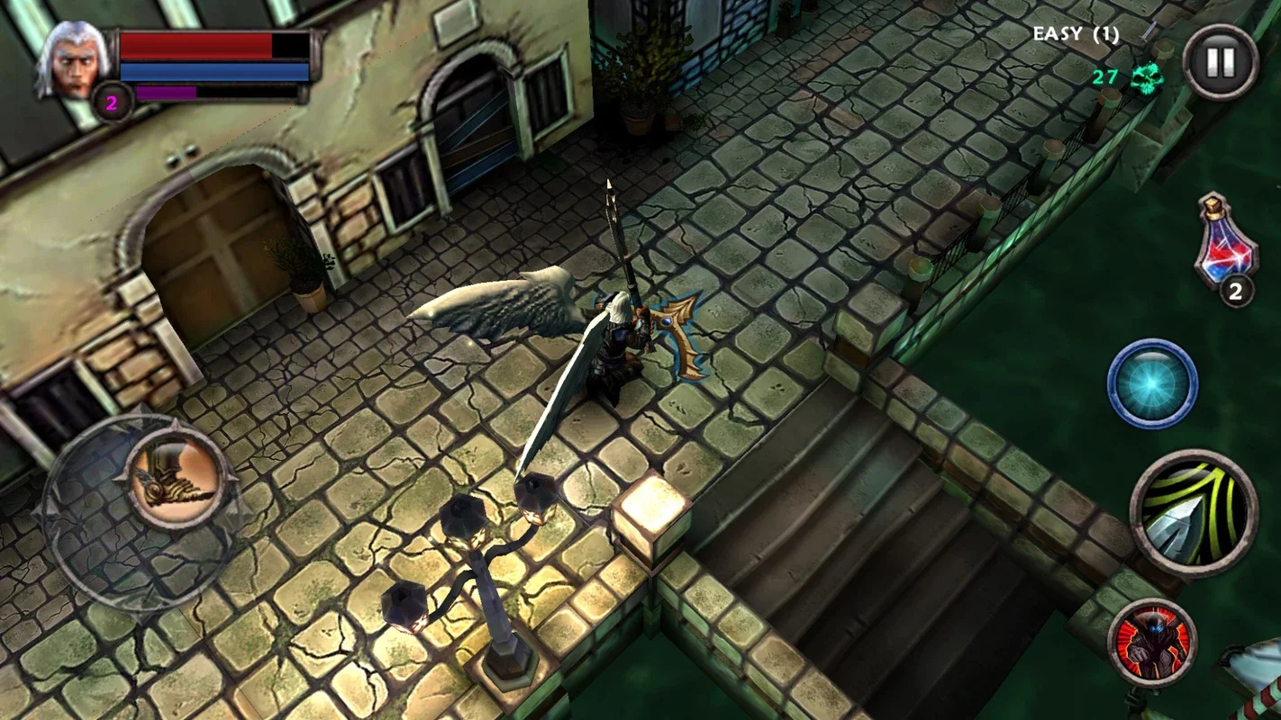 SoulCraft for Android: Immersive Action RPG