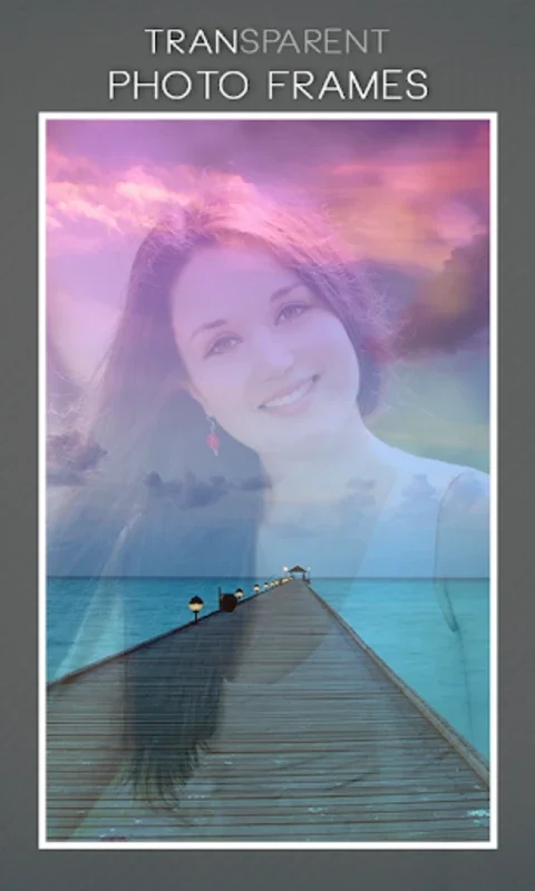 Transparent Photo Effects for Android - Create Stunning Images