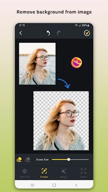 Photo Blender Mixer for Android - Download the APK from AppHuts