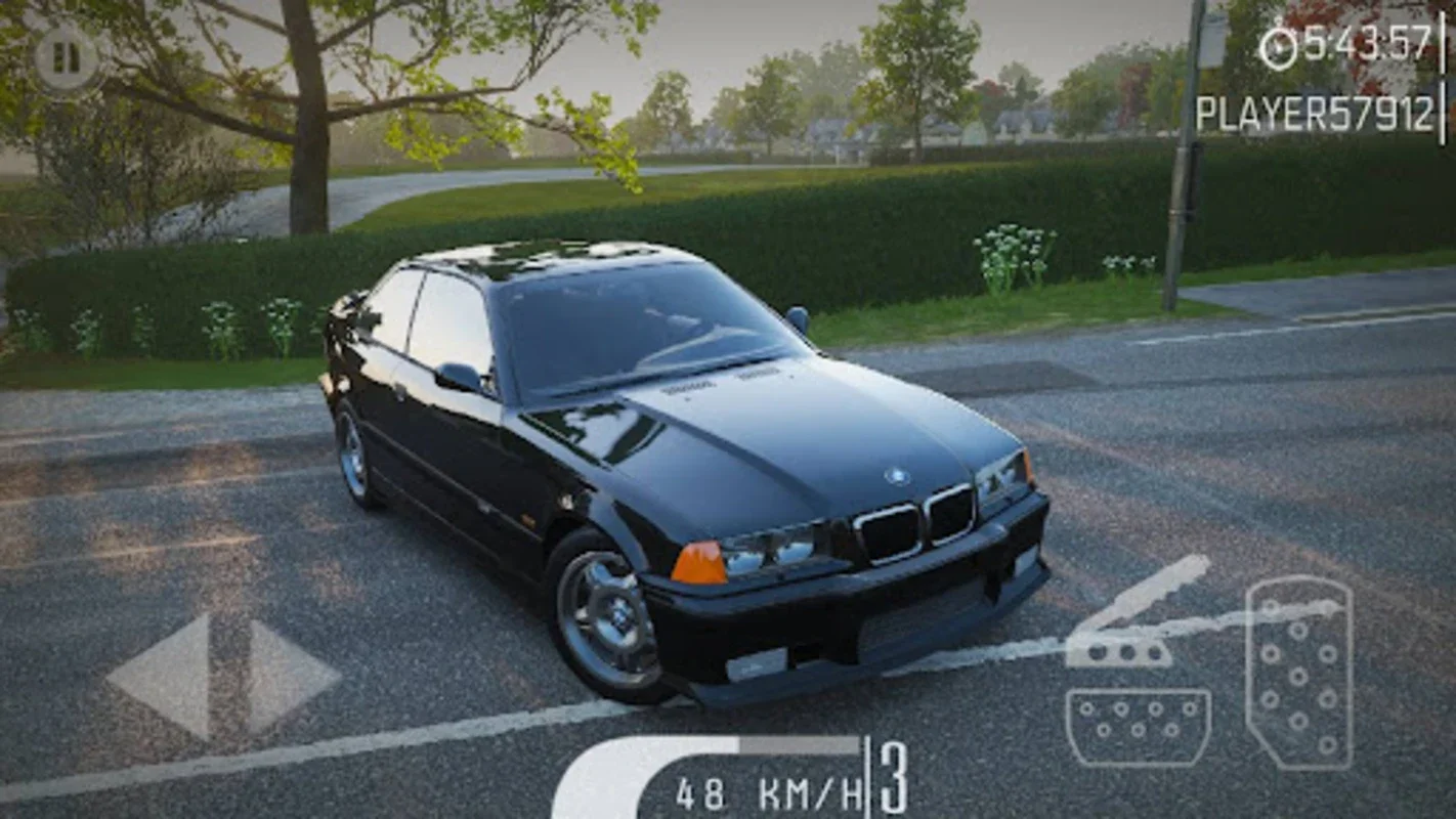 E36 BMW Drift Extreme for Android - Master the Streets