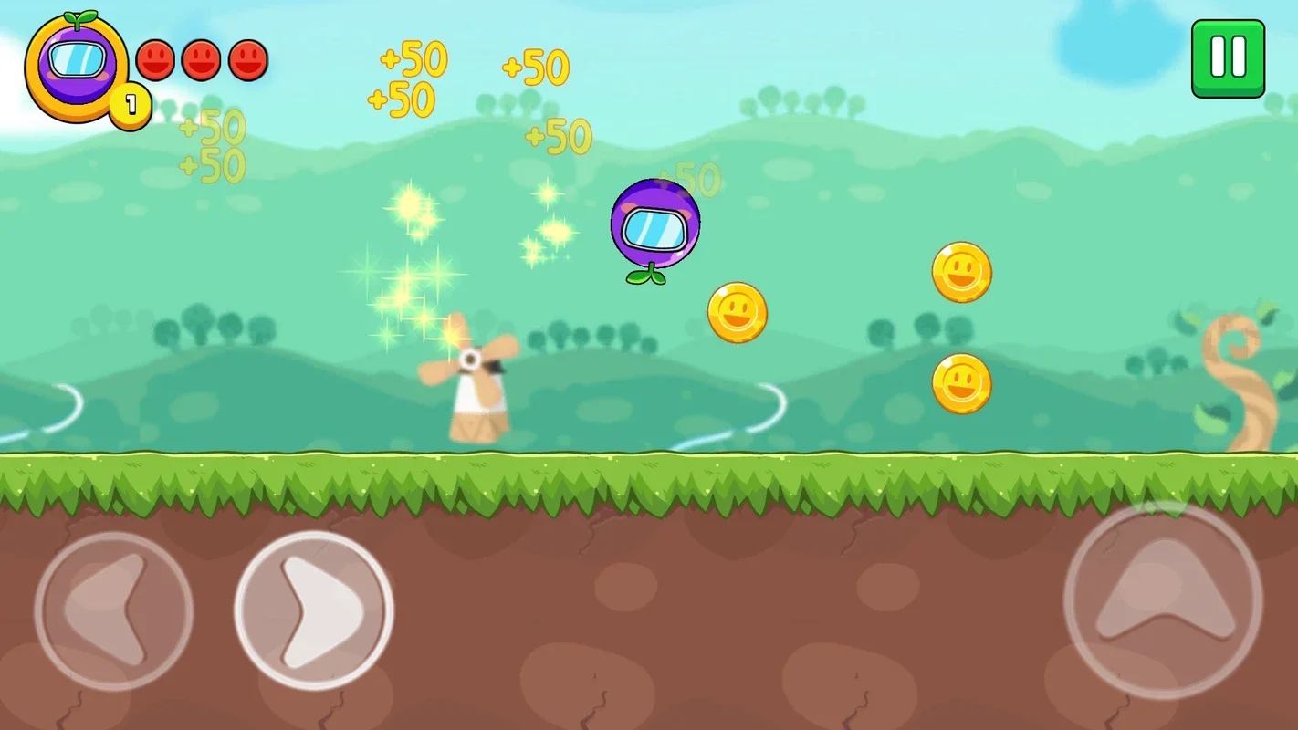 Red Bounce Ball Heroes for Android - Play and Enjoy!