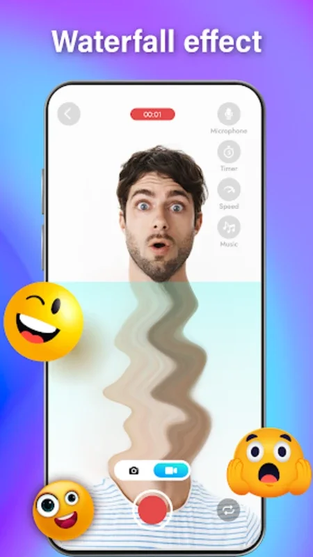 Funny Filter: Face Scanner for Android - Hilarious Photo Effects