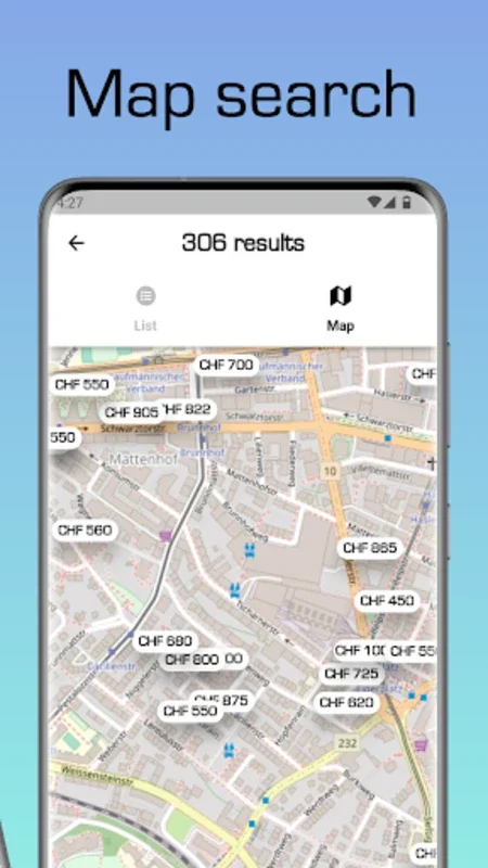 WG-Zimmer for Android - Streamline Your Flat-Share Search