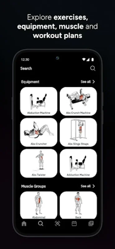 FyndFit for Android - Optimize Your Workout