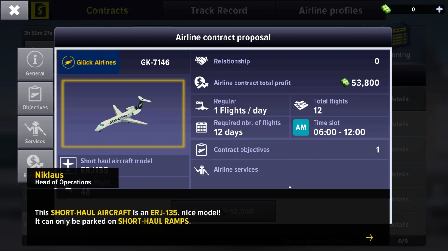 Airport Simulator: First Class on Android - Manage Your Airport