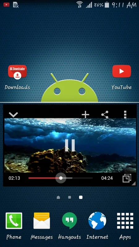 OGYouTube for Android - Effortless Video Downloads