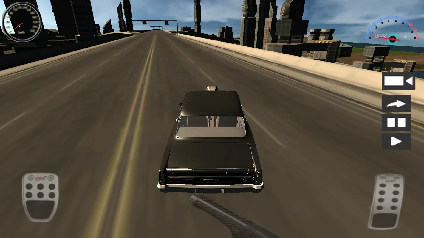 Great Drift Auto 5 Classic for Android - Endless Fun