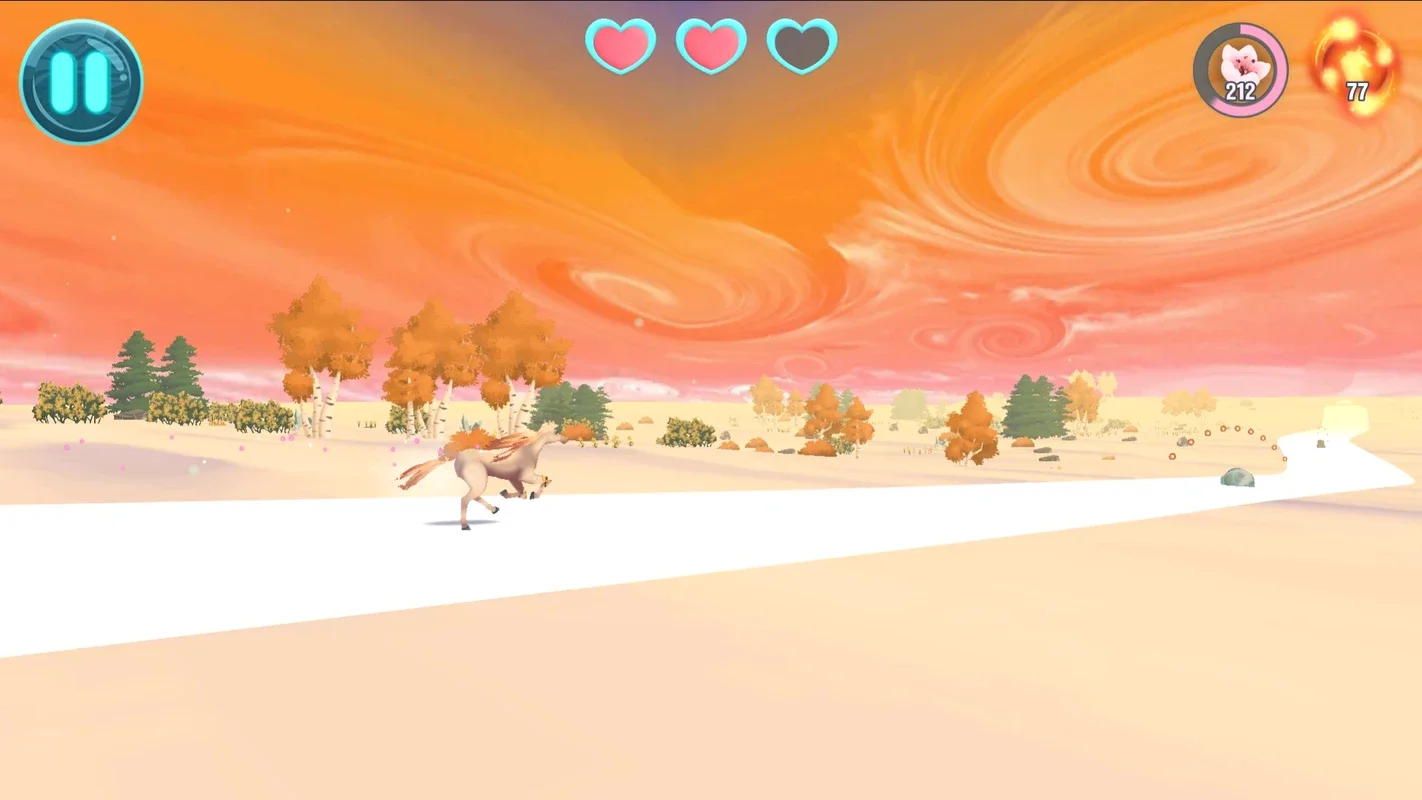 EverRun for Android: Gallop with Legendary Horses