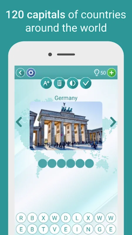 Geography Quiz for Android - Download the APK from AppHuts