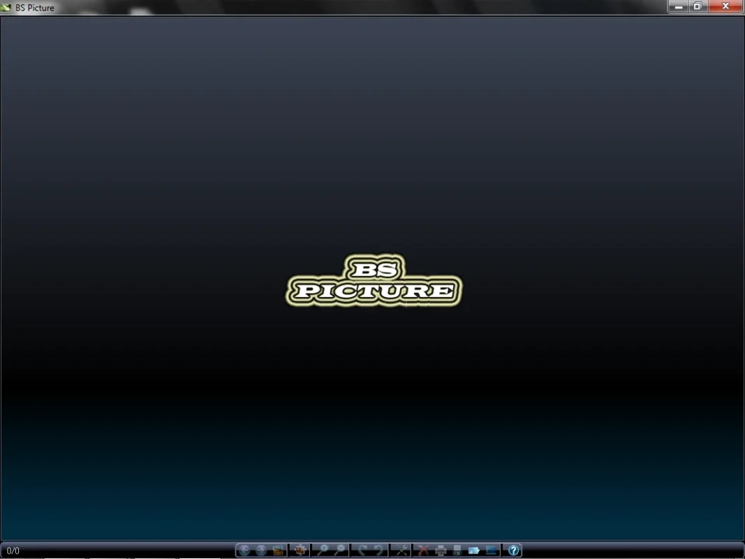 BS Picture for Windows - A Powerful Picture Viewer