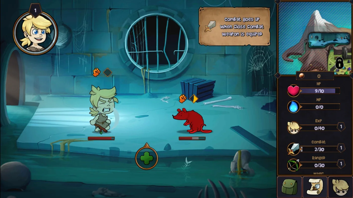 Hero Tale for Android: Engaging Adventures Await