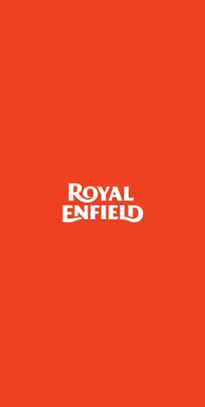 Royal Enfield App for Android - Streamline Motorcycle Adventures