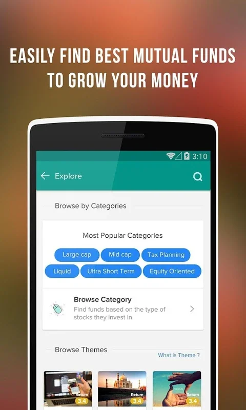 Smartspends for Android - Manage Your Finances