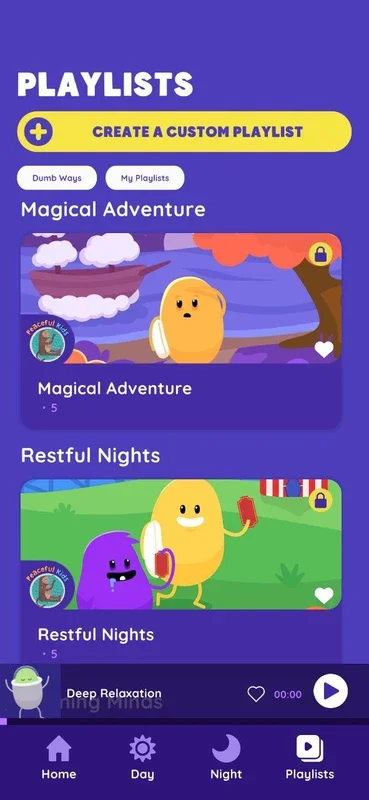 Dumb Ways to Sleep for Android - Unique Sleep Experiences