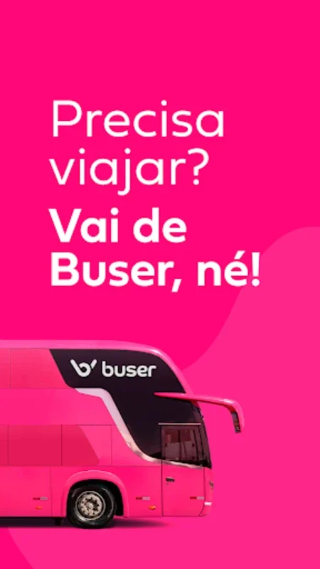 Buser - O app do ônibus for Android: Affordable and Comfortable Intercity Bus Travel