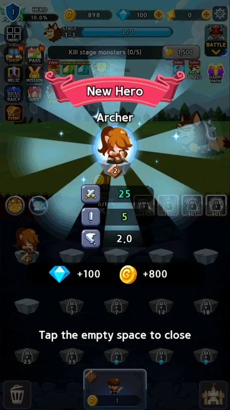 Heroes Unite for Android - Engaging Adventures Await