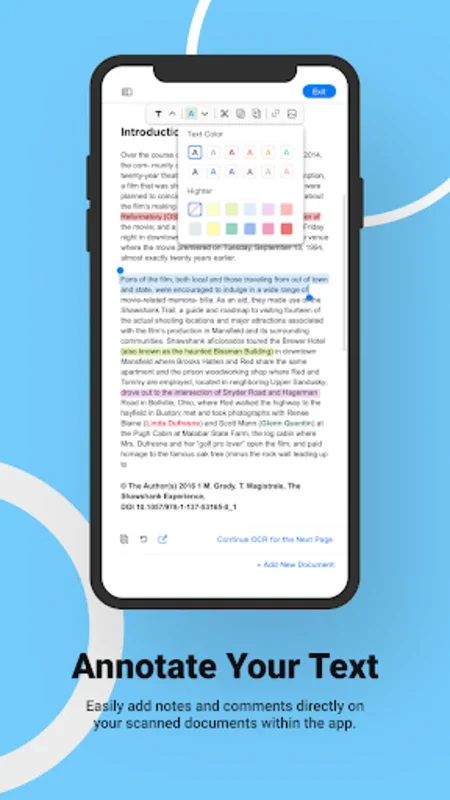 AI OCR for Android: Effortless Text Digitization