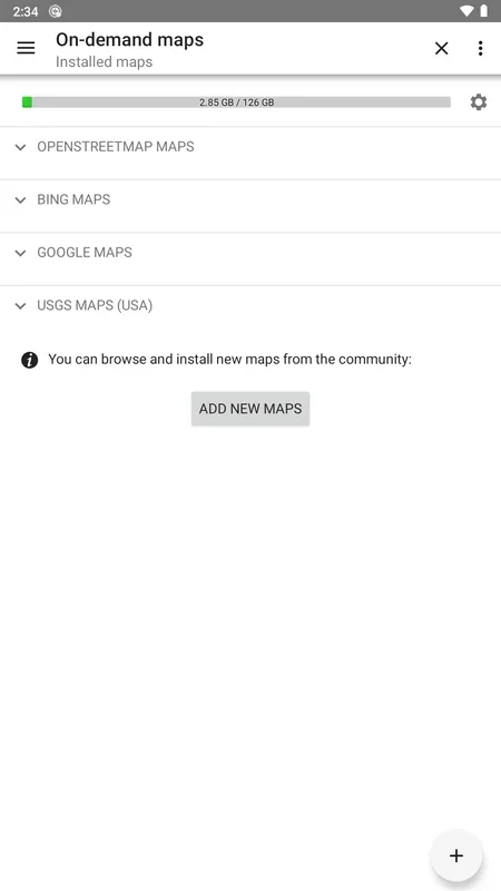 All-In-One Offline Maps: Offline Navigation for Android