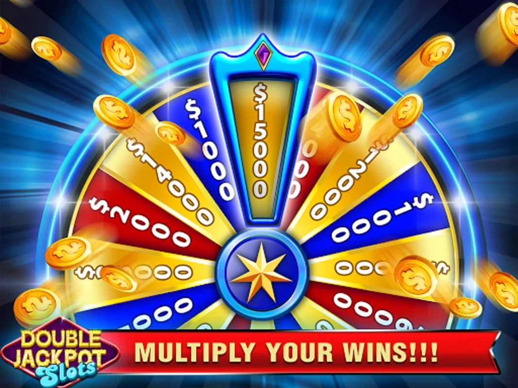 Double Jackpot Slots for Android - Authentic Vegas - Style Gaming