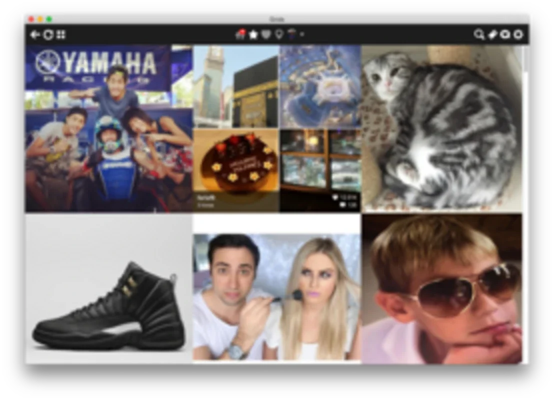 Grids for Mac - The Ultimate Instagram Client