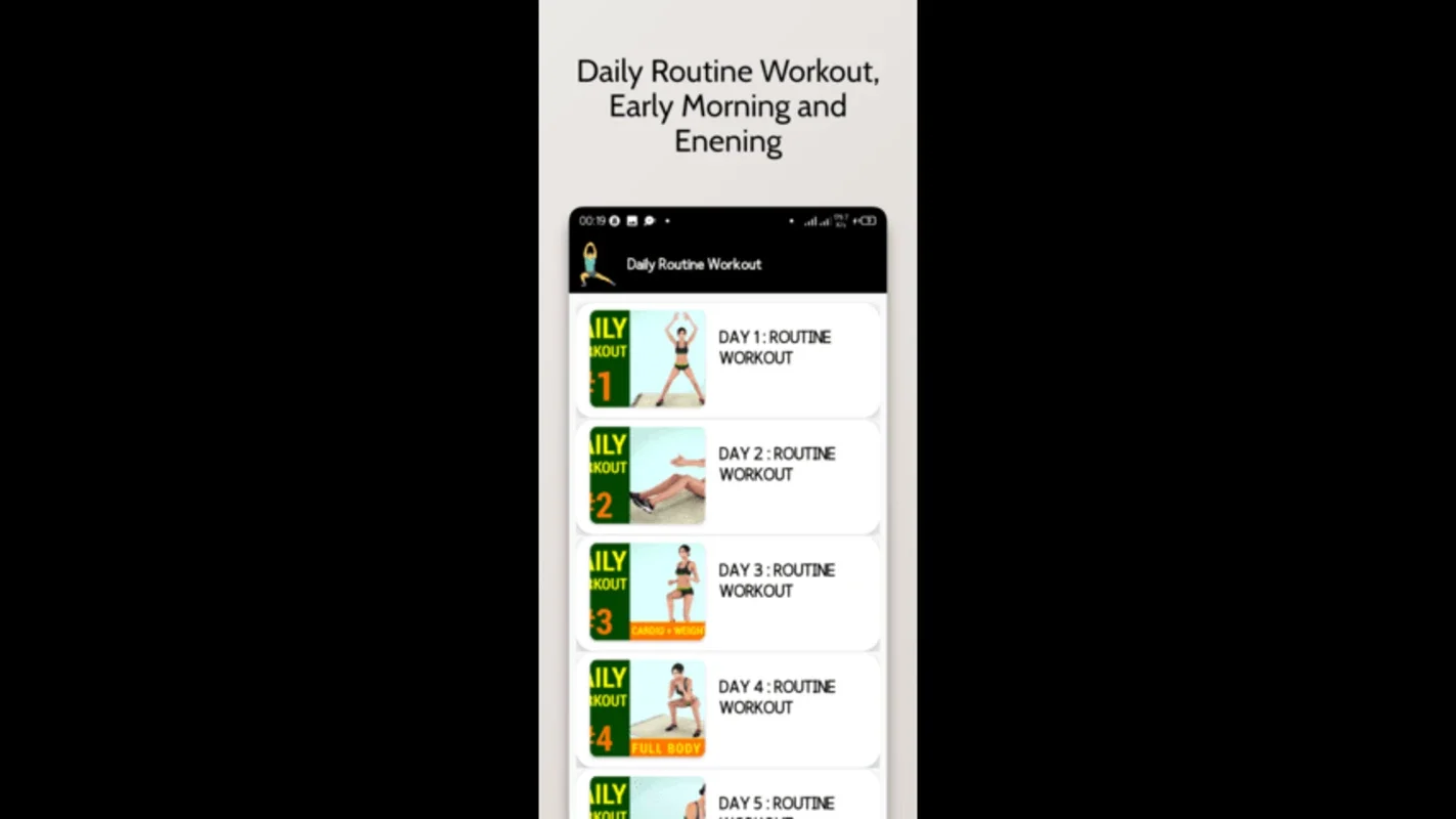 Six Packs Abs in 30 Days for Android - Achieve Your Fitness Goals