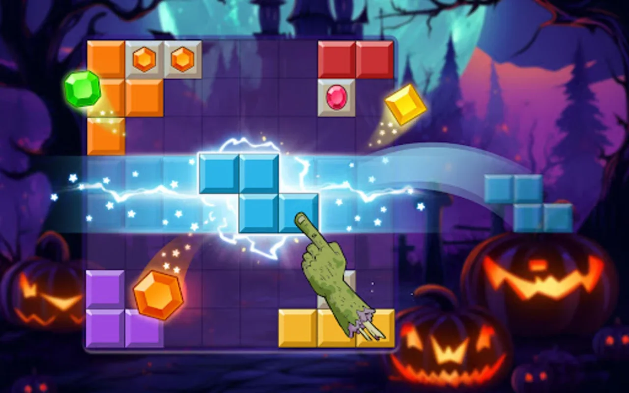 Block Puzzle: Block Smash Game for Android - Strategic Offline Play