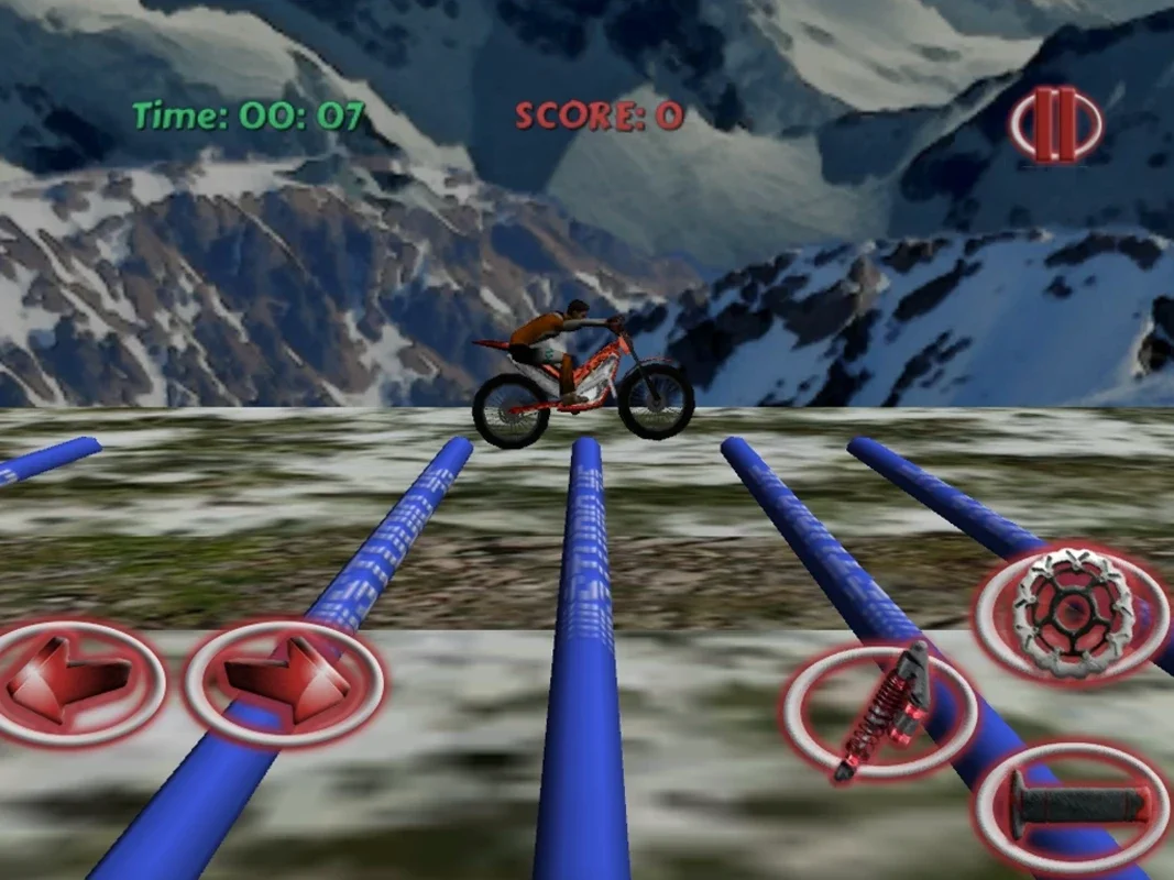 Trial Racing 2 for Android: Thrilling Racing Experience