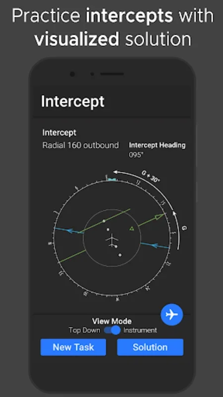 IFR Flight Simulator for Android - Realistic Flight Experience